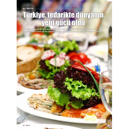 Türkiye, Tedarikte Dünyanın Yeni Gücü Oldu